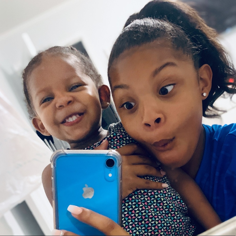 Meet your Posher, Layla-marie